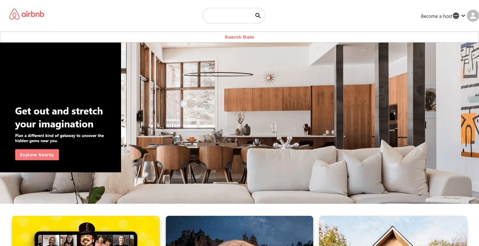 Airbnb Clone
