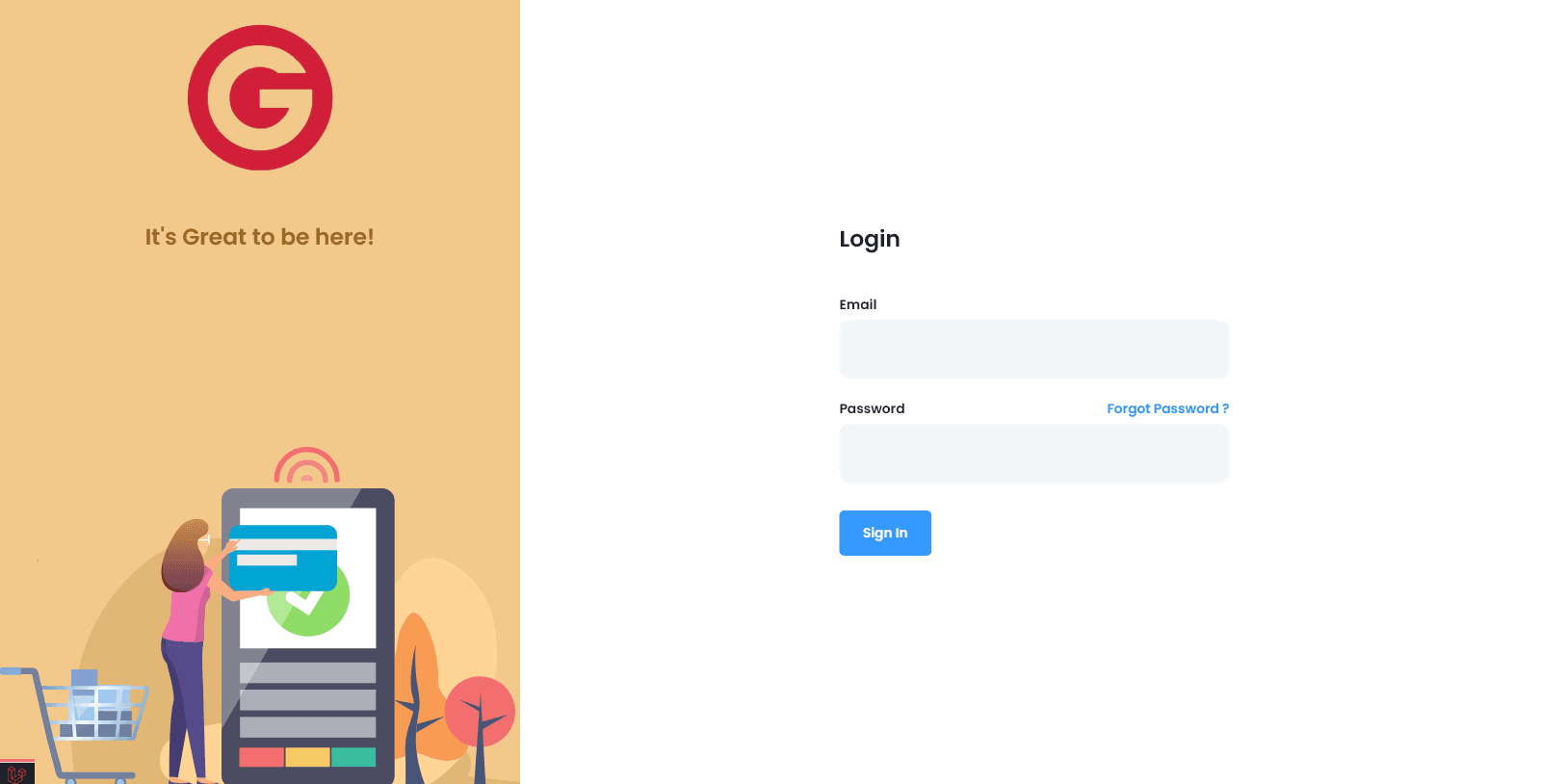 Item Requisition System