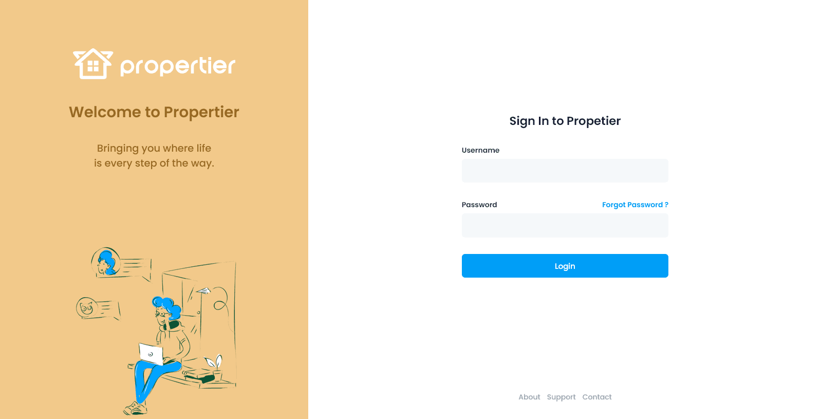 Propertier