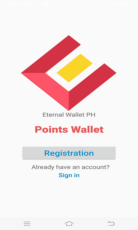 Home UI